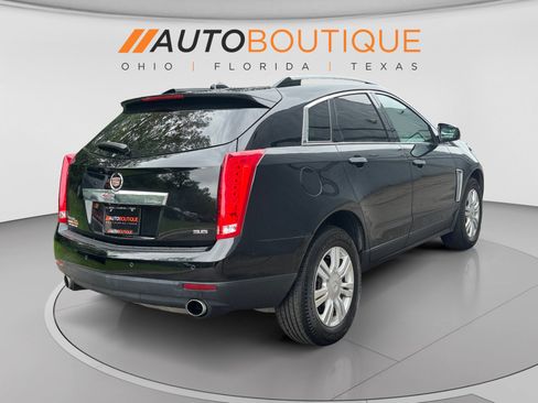Used 2016 Cadillac SRX Luxury AWD/4WD image 5