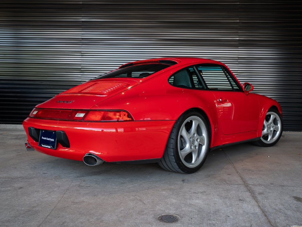 Used 1998 Porsche 911 Carrera S RWD image 7