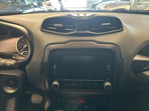Used 2016 Jeep Renegade Limited image 15