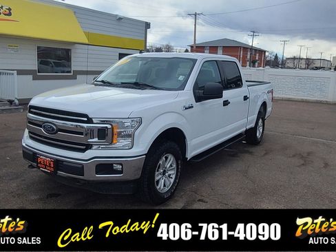 Used 2019 Ford F150 XLT w/ Trailer Tow Package image 8