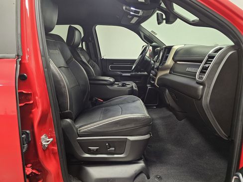 Used 2019 RAM 2500 Laramie image 16
