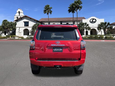 Used 2022 Toyota 4Runner SR5 Premium w/ Moonroof Package RWD image 3