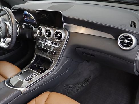 Used 2020 Mercedes-Benz GLC 43 AMG 4MATIC image 22