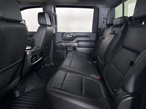Used 2023 Chevrolet Silverado 2500 LTZ w/ LTZ Plus Package AWD/4WD image 26