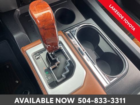 Used 2019 Toyota Tundra 1794 Edition image 31
