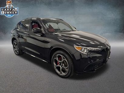 Used 2023 Alfa Romeo Stelvio Veloce