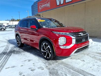 Used 2023 Mitsubishi Outlander SEL