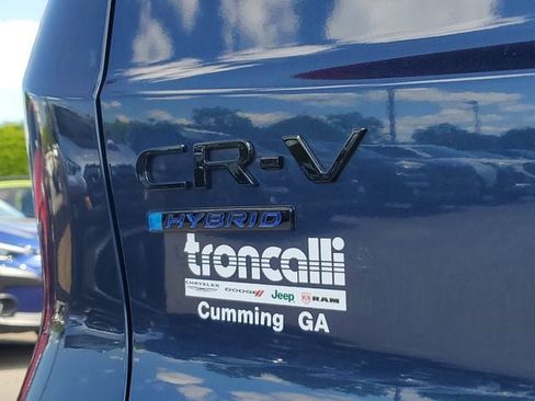 Used 2026 Honda CR-V Sport-L image 8