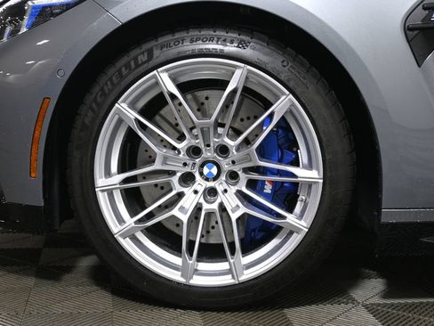 Used 2025 BMW M4 xDrive Competition w/ Parking Assistance Package AWD/4WD image 12
