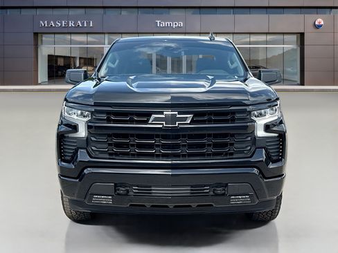 Used 2026 Chevrolet Silverado 1500 RST w/ RST Select Package AWD/4WD image 8