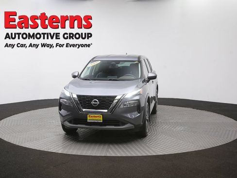 Used 2023 Nissan Rogue SV AWD/4WD image 54