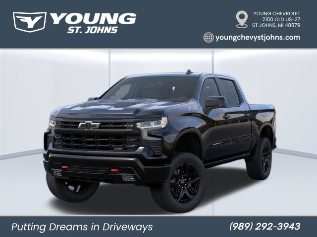 New 2026 Chevrolet Silverado 1500 LT Trail Boss w/ Convenience Package II AWD/4WD image 10