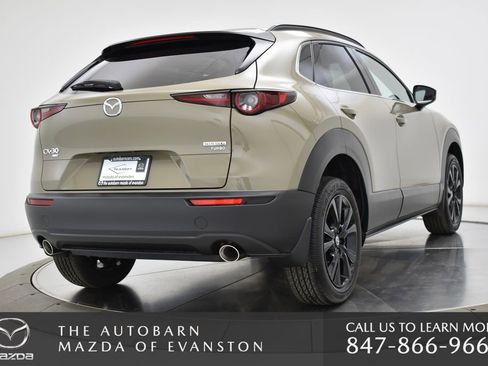 Used 2025 MAZDA CX-30 Carbon image 18
