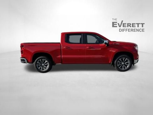 New 2026 Chevrolet Silverado 1500 LT image 8