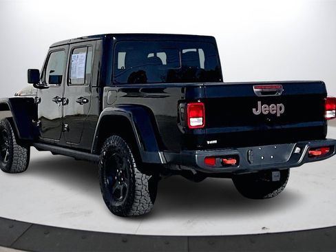 Certified 2023 Jeep Gladiator Mojave w/ Trailer Tow Package image 7
