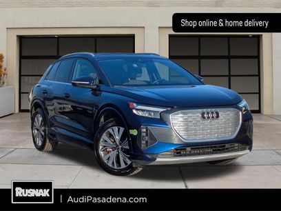 Used 2023 Audi Q4 e-tron Premium w/ Convenience Package