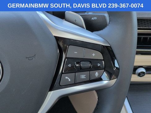 Used 2025 BMW 330i Sedan w/ Premium Package RWD image 29