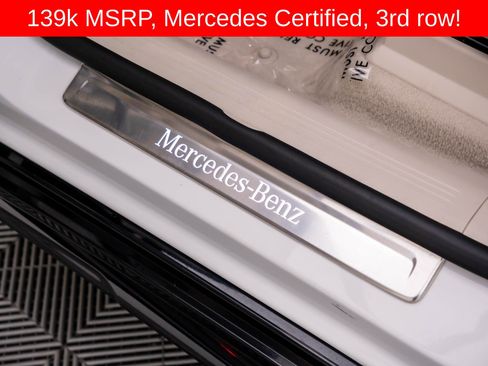 Used 2023 Mercedes-Benz EQS 580 4MATIC SUV image 14