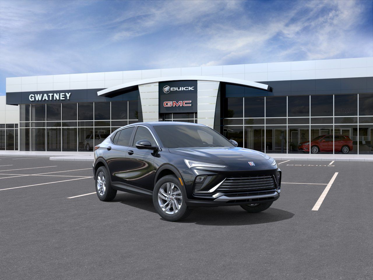 New 2026 Buick Envista Preferred w/ Convenience I Package FWD image 25