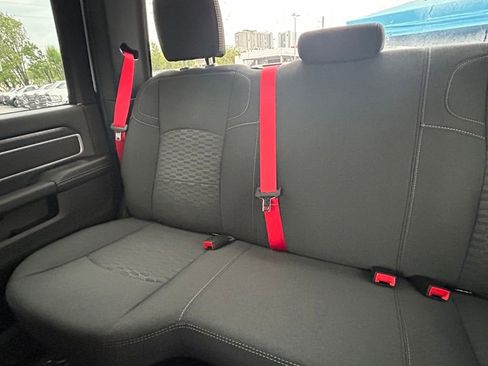 New 2025 RAM 3500 Big Horn image 12