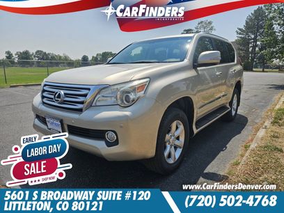Used 2012 Lexus GX 460 w/ Comfort Plus Pkg