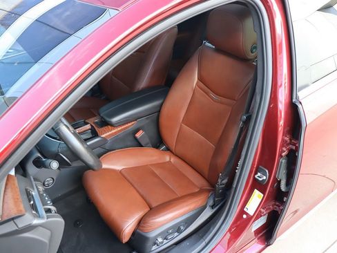 Used 2016 Cadillac XTS Vsport Premium w/ Driver Assist Package image 35