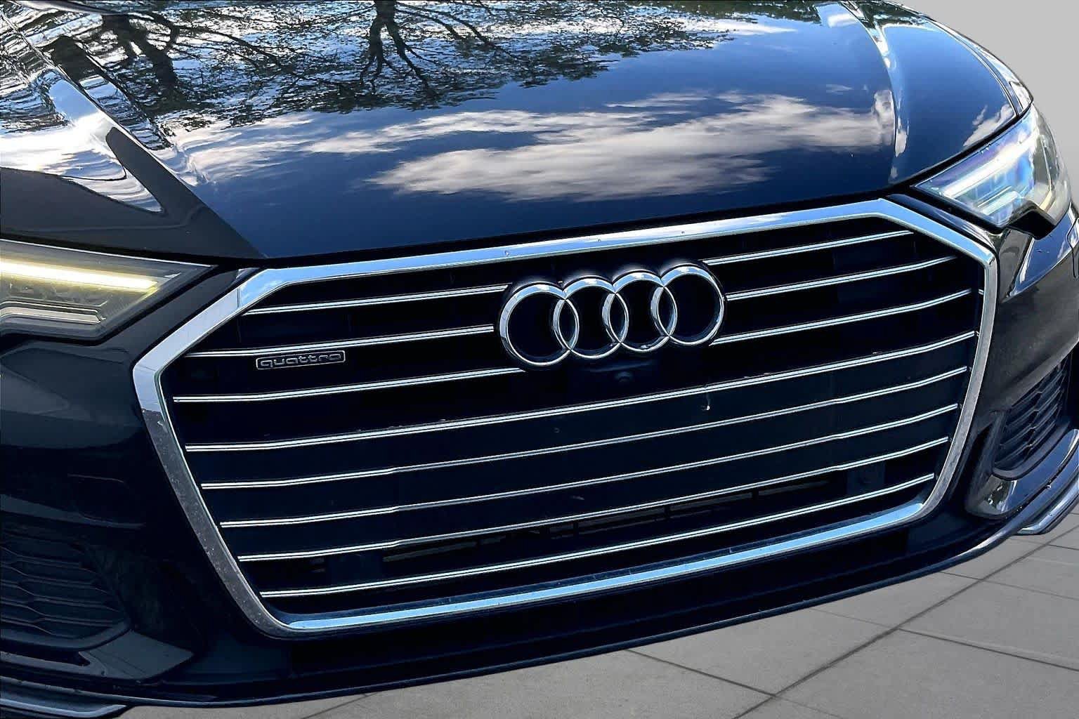 Used 2019 Audi A6 3.0T Premium Plus w/ Premium Plus Package AWD/4WD image 31