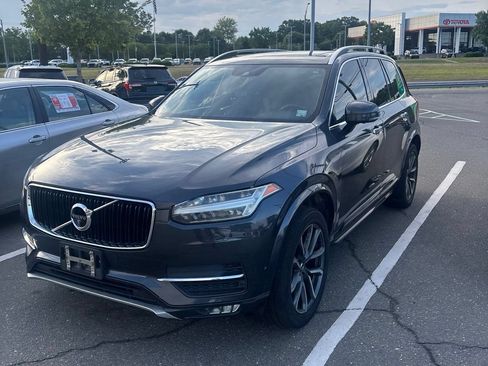 Used 2017 Volvo XC90 T6 Momentum w/ Vision Package AWD/4WD image 2