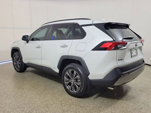 Used 2024 Toyota RAV4 Limited w/ Advanced Technology Package AWD/4WD image 7