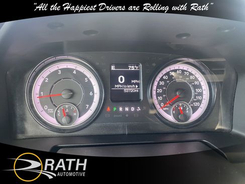 Used 2024 RAM 1500 Classic Warlock AWD/4WD image 13