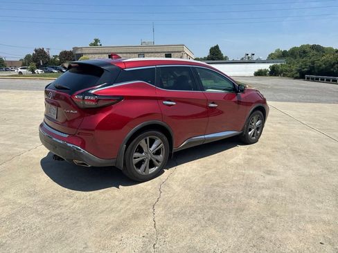 Used 2019 Nissan Murano Platinum FWD image 8