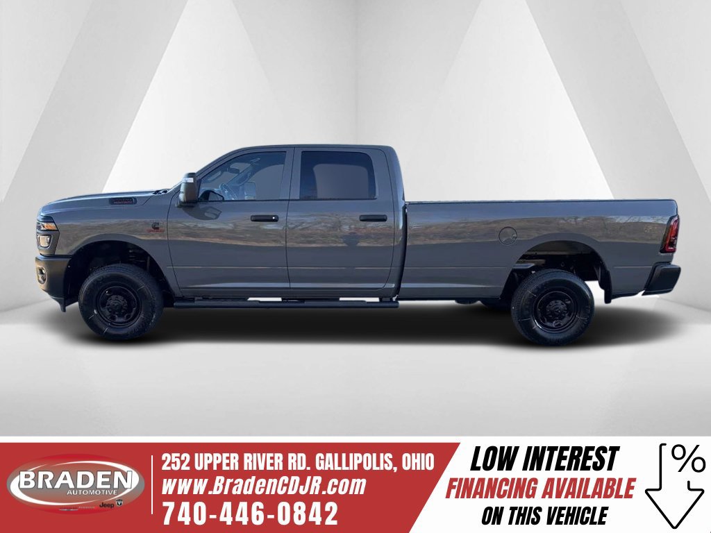 New 2026 RAM 2500 Tradesman AWD/4WD image 4