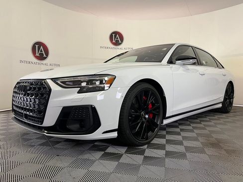 New 2026 Audi S8 image 3
