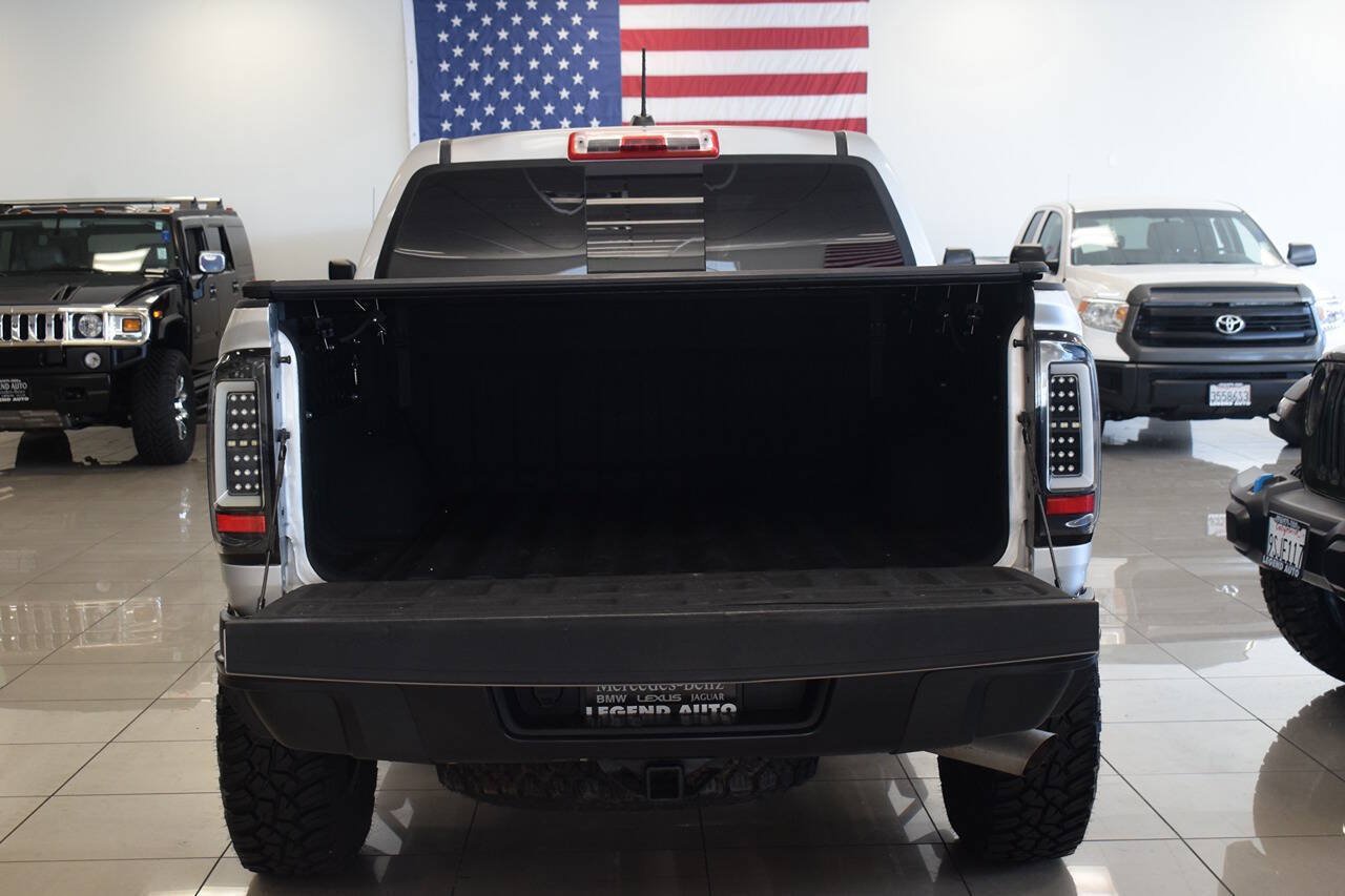 Used 2018 Chevrolet Colorado ZR2 AWD/4WD image 17