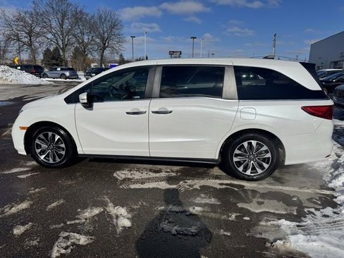 Used 2023 Honda Odyssey EX-L image 6
