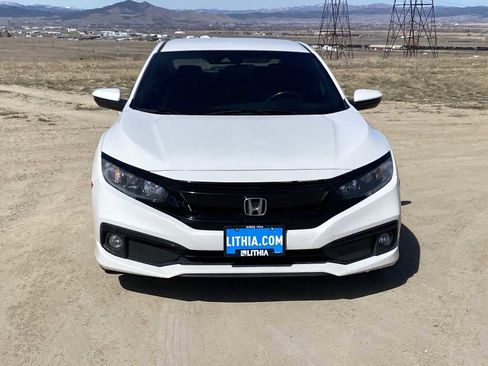 Used 2020 Honda Civic Sport image 10