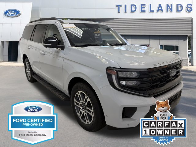 Used 2025 Ford Expedition Active RWD 360° Tour