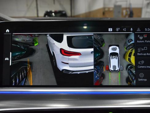 Used 2023 BMW X5 xDrive40i w/ M Sport Package image 35