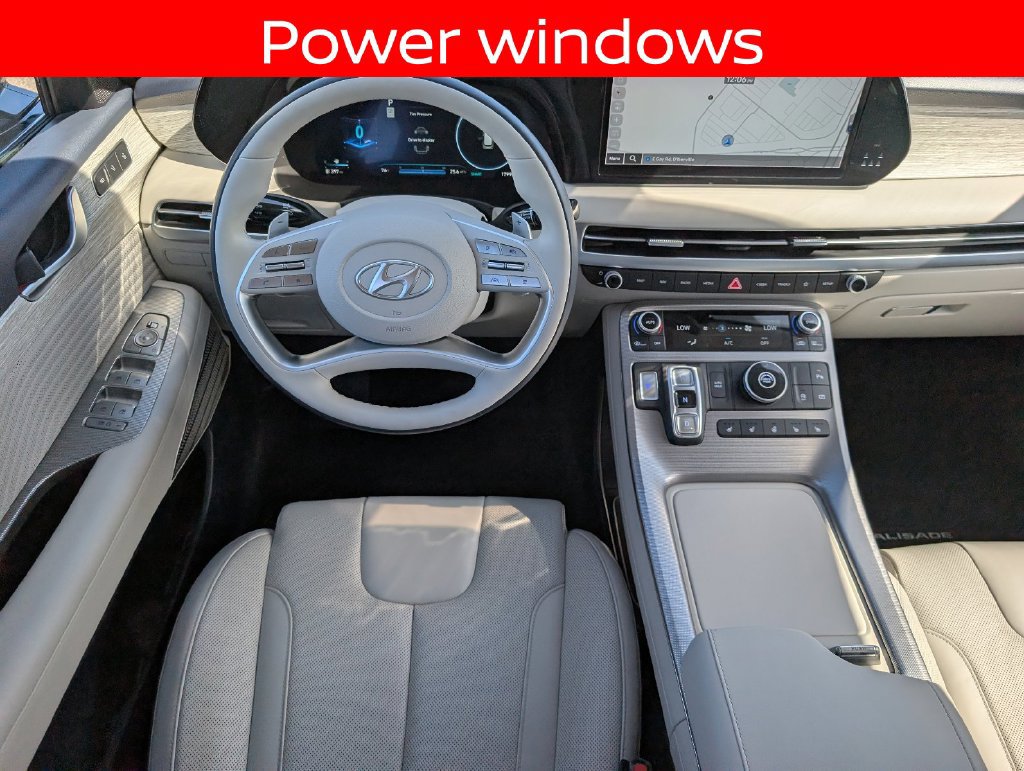 Used 2024 Hyundai Palisade Calligraphy FWD image 26