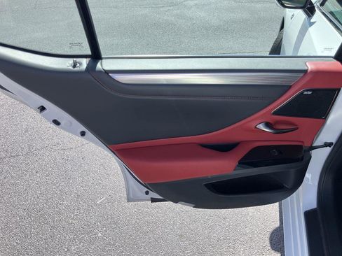 Used 2022 Lexus ES 350 F Sport w/ Accessory Package 2 FWD image 24