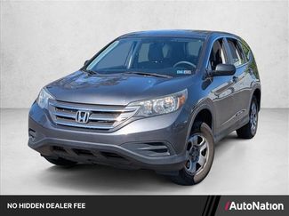 Used 2014 Honda CR-V LX video 1