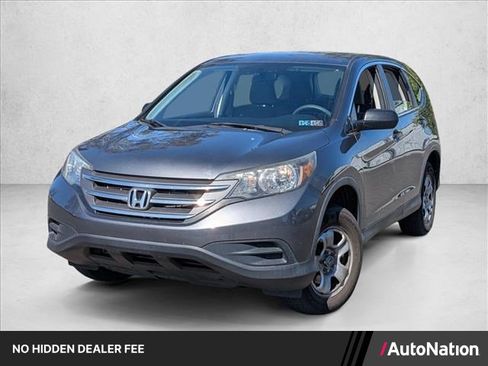 Used 2014 Honda CR-V LX image 1