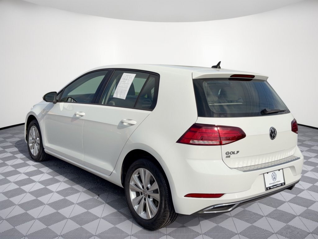 Used 2019 Volkswagen Golf SE FWD image 3