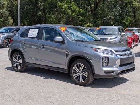 Used 2025 Mitsubishi Outlander Sport ES AWD/4WD image 2