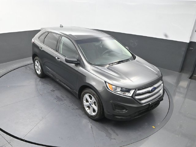 Used 2017 Ford Edge SE w/ Cargo Accessory Package AWD/4WD image 23