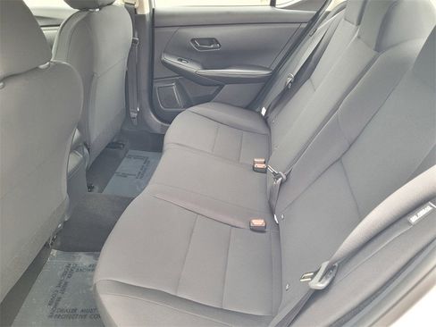 New 2025 Nissan Sentra S image 6