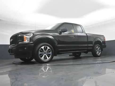 Used 2020 Ford F150 XL w/ Equipment Group 101A Mid AWD/4WD image 52