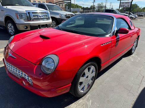 Used 2002 Ford Thunderbird Deluxe image 1