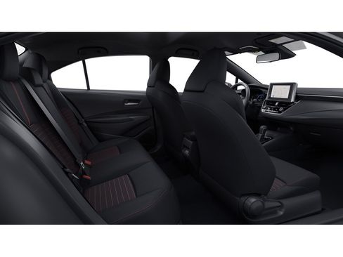New 2026 Toyota Corolla SE FWD image 7