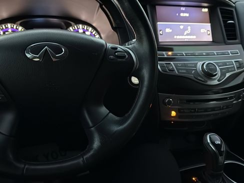 Used 2019 INFINITI QX60 Luxe image 28